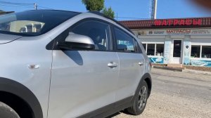 Kia Rio X-Line доводчики стёкол