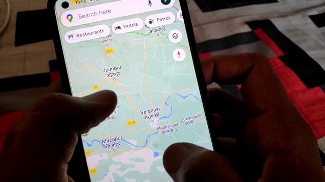 Google map kaise chalaye | Google map kaise use karte hai | Google map how to use | गूगल मैप कैसे.. смотреть онлайн