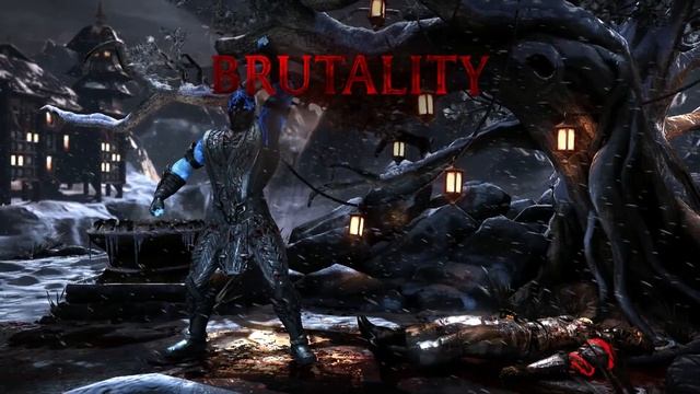 Mortal Kombat X: New Cyber Sub-Zero & Kano Skins Gameplay - Fatalities & More! (PC Mod Showcase) смотреть онлайн