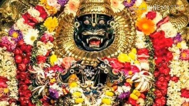 Namaste Narasimhaya | Iskcon Bhajan | Narasimha Prayer