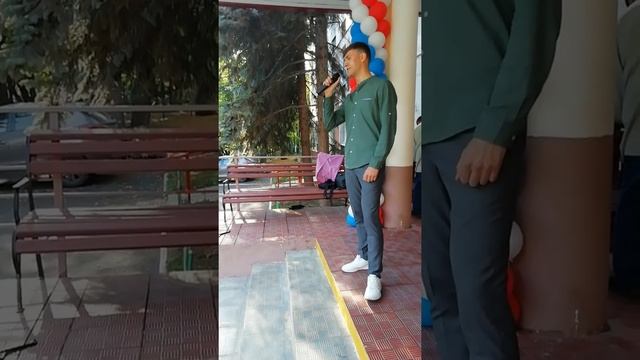 Елисей Лаптев "3 сентября" смотреть онлайн