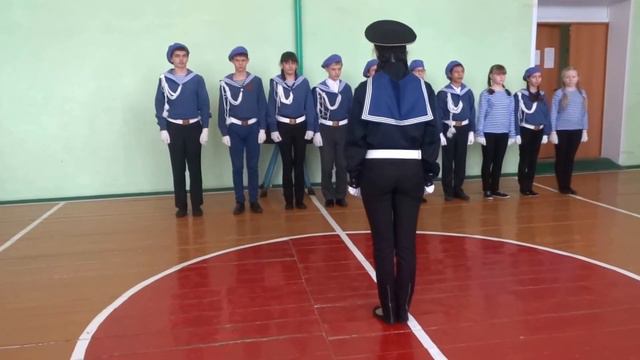 Маршировка 8 класс смотреть онлайн