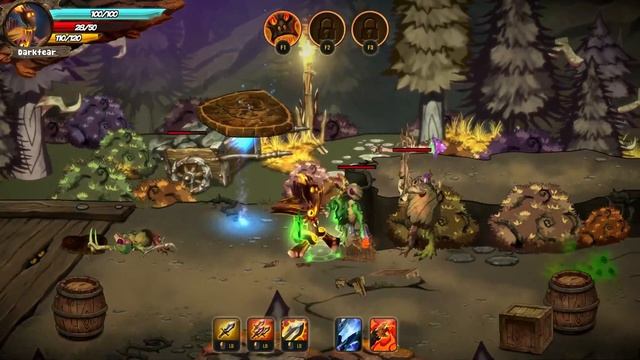 Soul Grabber Trailer смотреть онлайн