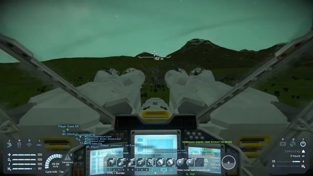 Space Engineers, multiplayer overhaul, 18, cruising Earth to map out other player bases etc смотреть онлайн