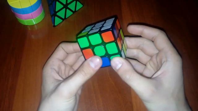 3x3x3 Kubik Rubik 3-formula o'zbek tilida yig'ish terish taxlash смотреть онлайн
