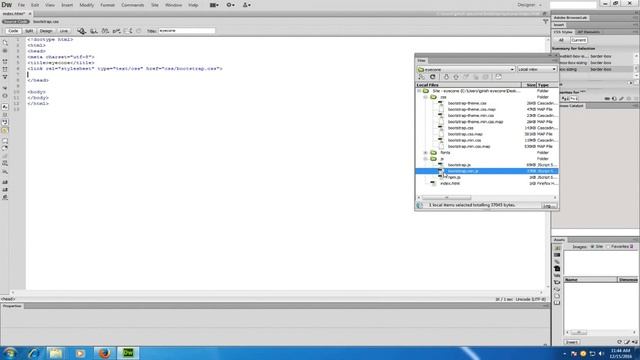 Twitter bootstrap Tutorial for Beginners Part 3 of 10 #GSFXMentor #gsfxmentor смотреть онлайн