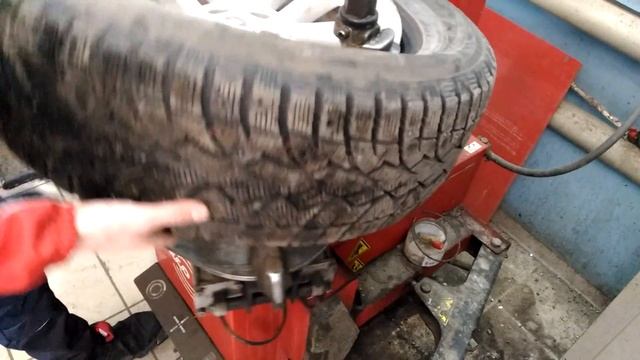 Демонтаж с датчиком давления смотреть онлайн