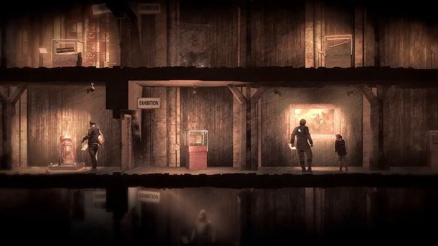 Fading Embers #4: The Museum | This War of Mine Stories DLC смотреть онлайн