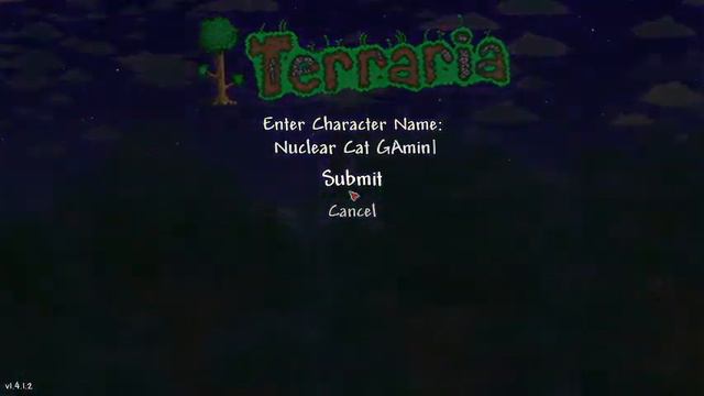 Terraria Finally, and sacrificing my guide to the monsters! смотреть онлайн