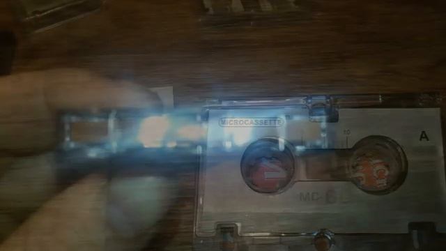 MICROCASSETTE MC-60(НАЗАД В ПРОШЛОЕ№59) смотреть онлайн