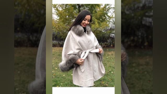2023- cü ilin palto modelleri. Модные пальто в 2023 году. смотреть онлайн