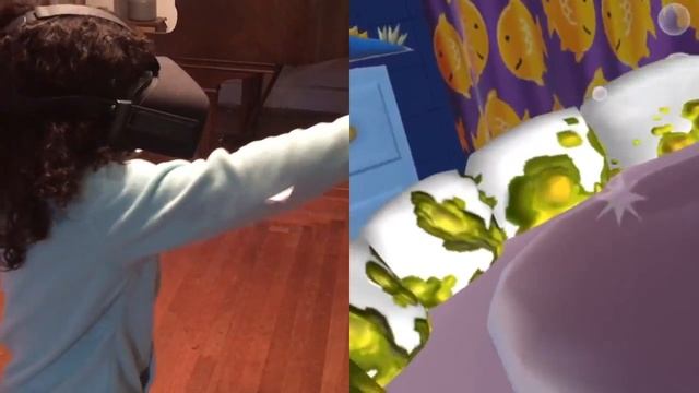 Brush Up VR смотреть онлайн