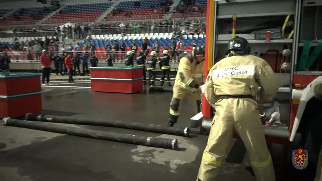 Открытый Чемпионат г. Москвы по боевому развёртыванию. смотреть онлайн