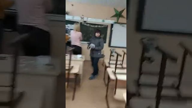 Ура. Украшаем класс смотреть онлайн