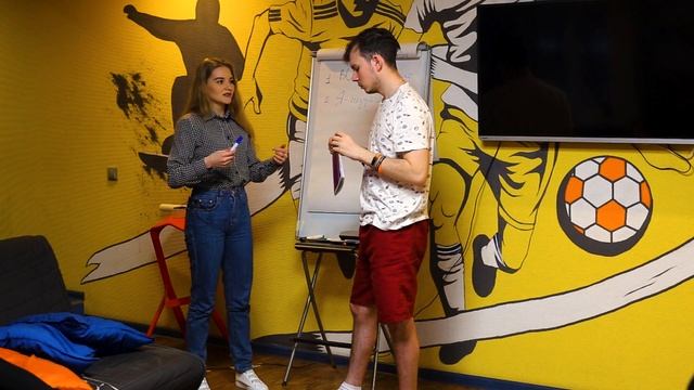 Упражнение на переключение смотреть онлайн