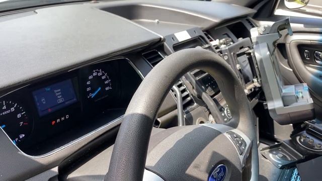2015 Ford Police Interceptor Sedan 84k miles walkaround смотреть онлайн