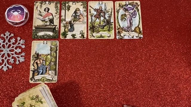 РАК ❄️❄️❄️ НЕДЕЛЯ С 2 - 8 ЯНВАРЯ 2023 года Таро Прогноз ГОРОСКОП Angel Tarot смотреть онлайн