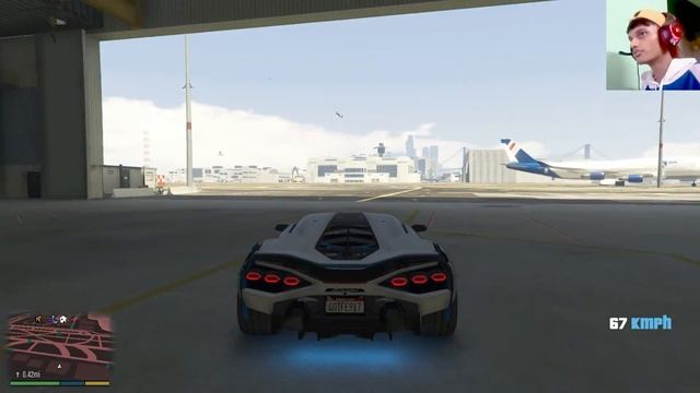 GTA 5 : MICHEAL GIFT FOR FRANKLIN || GAMEPLAY#15 смотреть онлайн