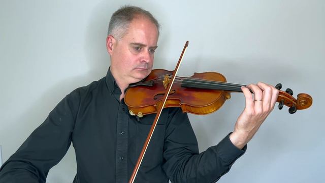 F. Wohlfahrt Op. 45 Violin Etude no. 5 - Complete Variations by @Violinexplorer смотреть онлайн