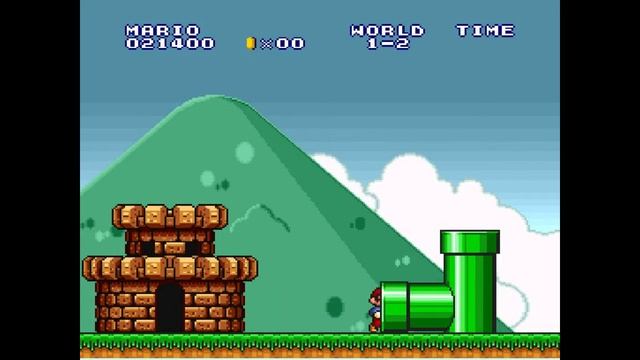 Super Mario All Stars - Super Mario bros прохождение на русском часть 1 - Старый Добрый Марио. смотреть онлайн