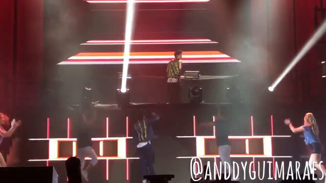 Soy Luna en Concierto - Aqui estoy - São Paulo Brasil 30/09/2017 19:00 смотреть онлайн