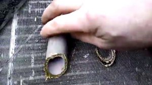 Устройство РАДИАТОРА АКПП встроенного в РАДИАТОР ДВИГАТЕЛЯ в разрезе.