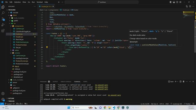 83. Footer Part 1 смотреть онлайн