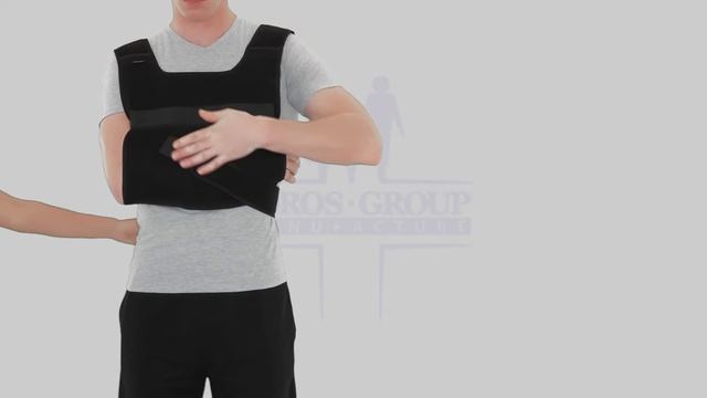 Бандаж на плечевой сустав (Повязка Дезо) тип 612 Торос Груп смотреть онлайн