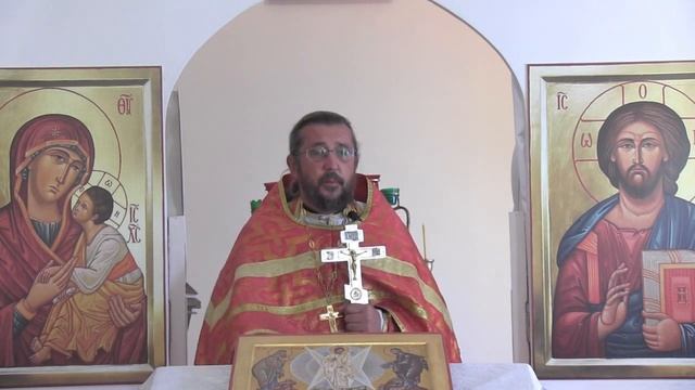 Почему Господь не дал убить Себя в Назарете. Священник Игорь Сильченков смотреть онлайн