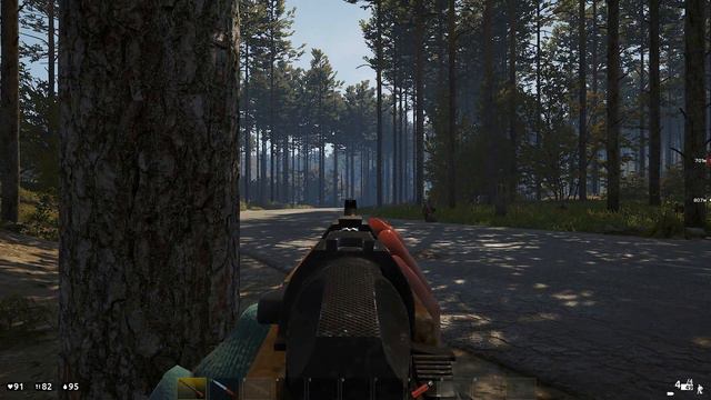 DEADSIDE #1. Два дня до выхода в ранний доступ смотреть онлайн