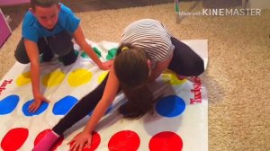 TWISTER ЧЕЛЕНДЖ?? САМЫЙ СМЕШНОЙ ЧЕЛЕНДЖ?