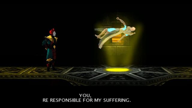 Shinnok destroyed Kronika - Ending Mortal Kombat New Era (2024) смотреть онлайн