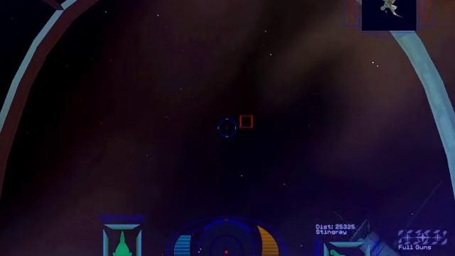 Wing Commander Secret Ops Luyten 5 смотреть онлайн