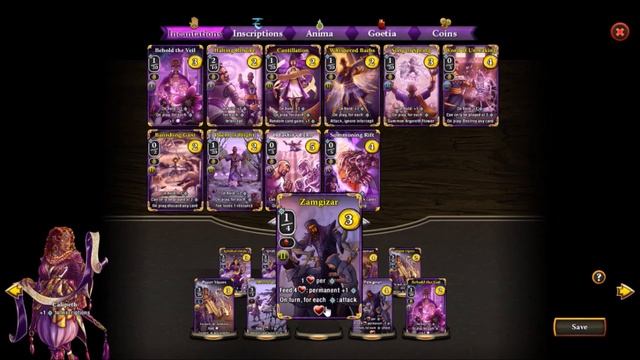 [War of Omens] BUDGET DECK for NEW PLAYERS: BURN CALIPETH смотреть онлайн