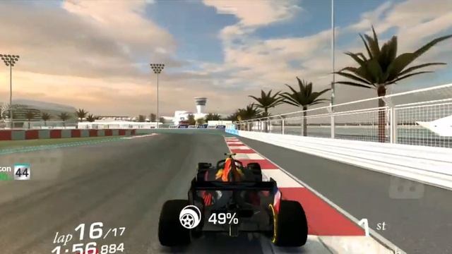 RR3 F1 Gameplay- Stage 4 Node 4 #F1 #AbuDhabiGP #RR3 (21) смотреть онлайн
