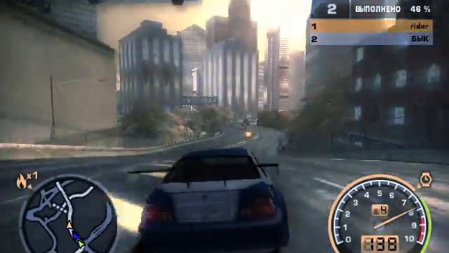 Прохождение NFS Most Wanted 2 смотреть онлайн