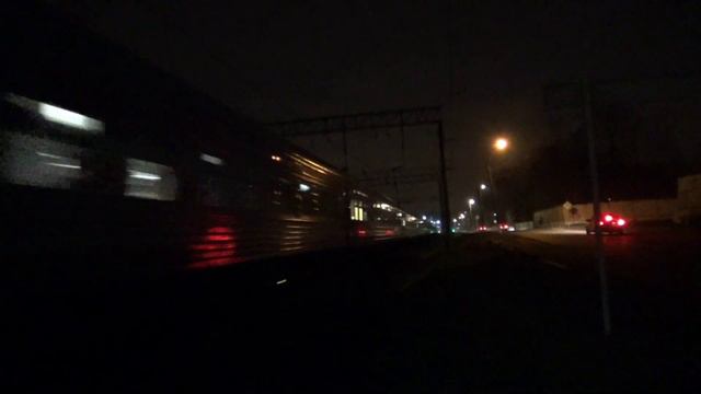 ЭП2К-xxx с поездом №042 