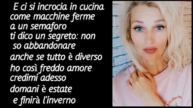 E' vero che vuoi restare-Alessandra Amoroso cover classical crossover by Ira Derzhava. смотреть онлайн