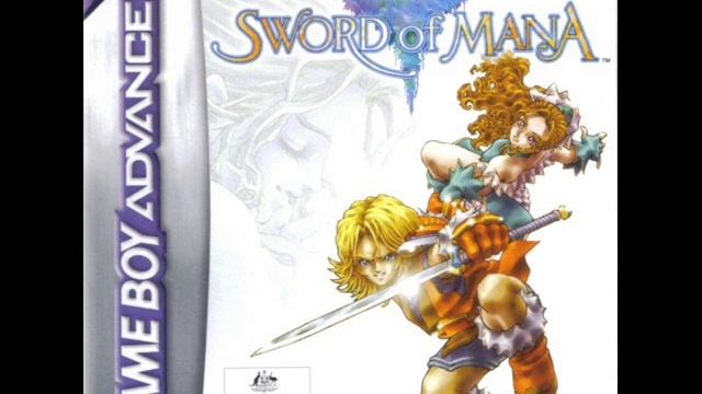 403. GBA - Sword of Mana Endless Battlefield смотреть онлайн