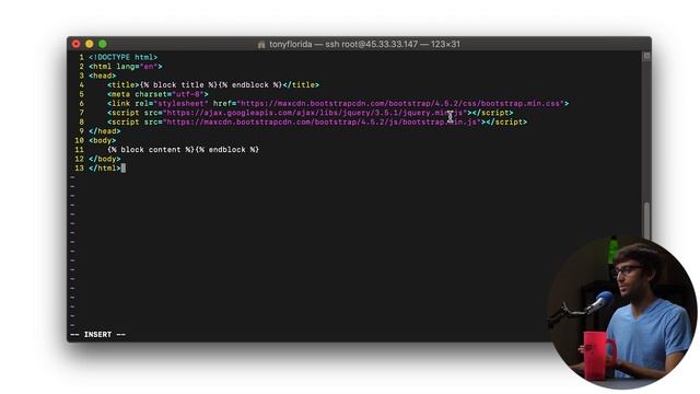 Python Django Tutorial | Stock Checker Web App Part 3 смотреть онлайн