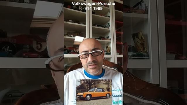 Le sportive a motore centrale dagli anni 50 agli anni 2000 Lotus Fiat Lancia De Tomaso Ferrari Hond смотреть онлайн