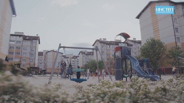 Инстеп - строительная компания смотреть онлайн
