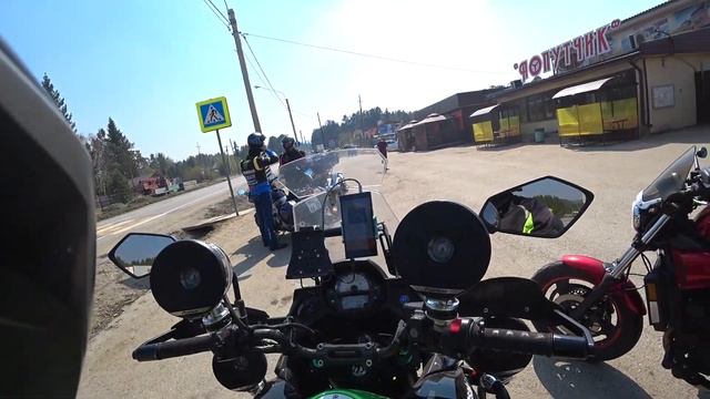 Толпой едем на Байкал.(1я часть) смотреть онлайн