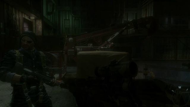 Call of Duty_ Black Ops _ серия 17 _ Искупление