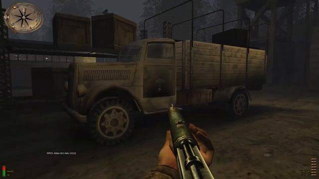 Medal of Honor Allied Assault Breakthrough War Chest In 2022 Gameplay Walkthrough Part 2 смотреть онлайн