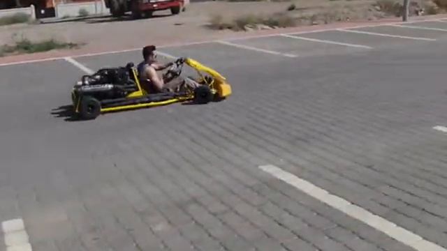 kart 1100 cc , 130cv mayo 2011 смотреть онлайн