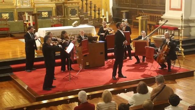 Caccini- Ave Maria смотреть онлайн
