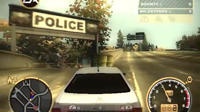 Need for speed Most Wanted Gameplay (Pc gameplay ) hindi | MA Gaming смотреть онлайн