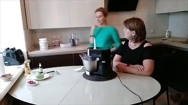 Готовим RAW десерт шоколадный Авокадо с Нателлой Паршиной (BakeNoMore) смотреть онлайн