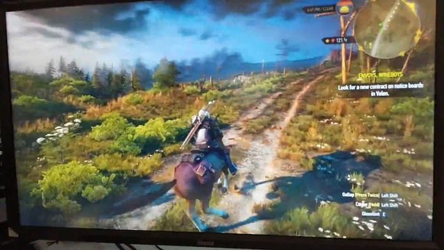 Nvidia GeForce FreeSync Test: Non-Gsync-compatible Monitor Adaptive Sync
